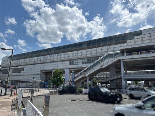 大阪モノレール「南摂津」駅 徒歩6分