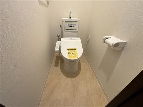 トイレ写真【2024年6月撮影】