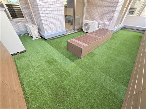 ルーフバルコニー