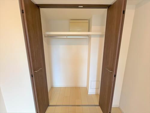 クローゼット（洋室約7.3帖）