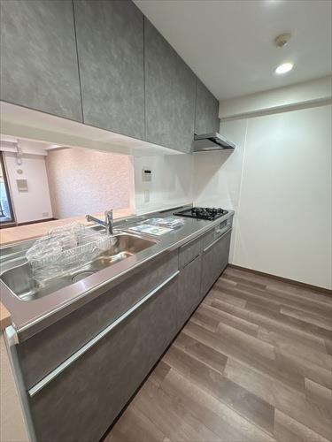 キッチン（2025年12月撮影）