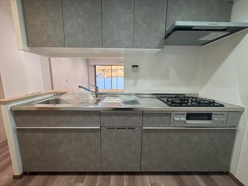 キッチン（2025年12月撮影）