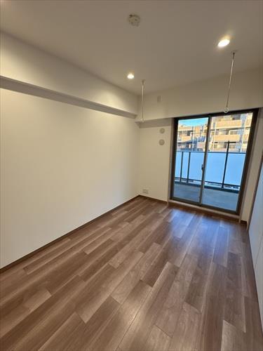 洋室約6帖（2025年12月撮影）