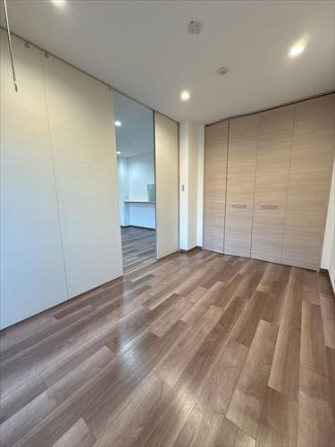 洋室約6帖（2025年12月撮影）