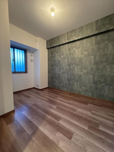 洋室約5帖（2025年12月撮影）