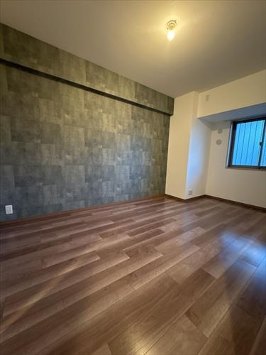 洋室約7帖（2025年12月撮影）