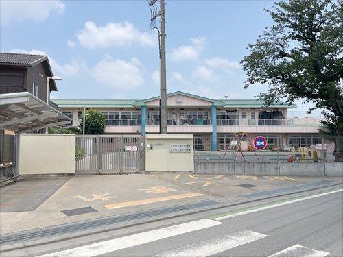 三芳町立第三保育所 830ｍ