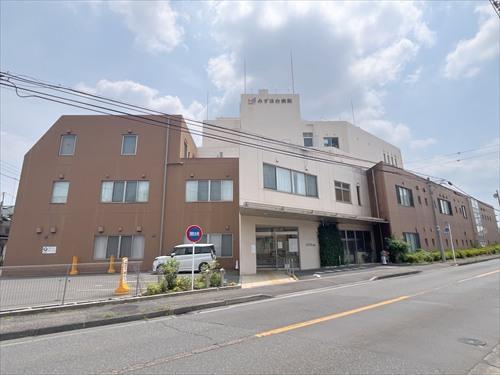 みずほ台病院 1310ｍ