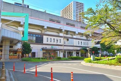 武蔵野線 武蔵浦和駅まで徒歩16分