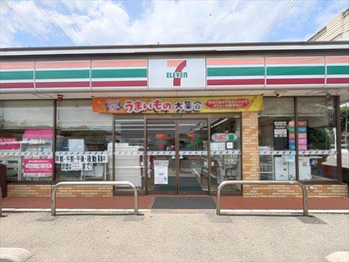 セブンイレブン川口安行慈林北店1000m