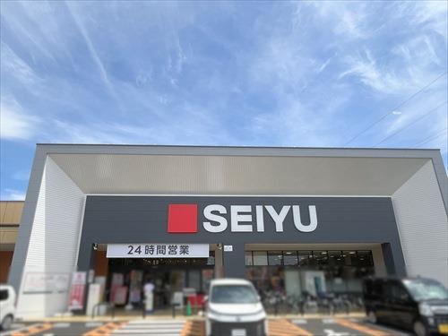 西友川口赤山店まで1610m