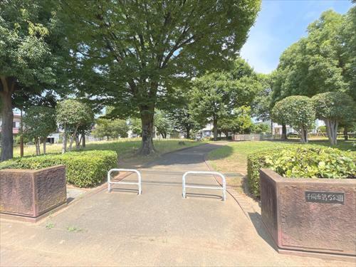 千間台第5公園まで160m