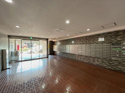 エントランス_2025年9月撮影