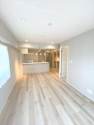 リビングダイニング