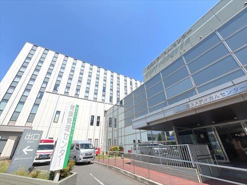 埼玉メディカルセンターまで690m