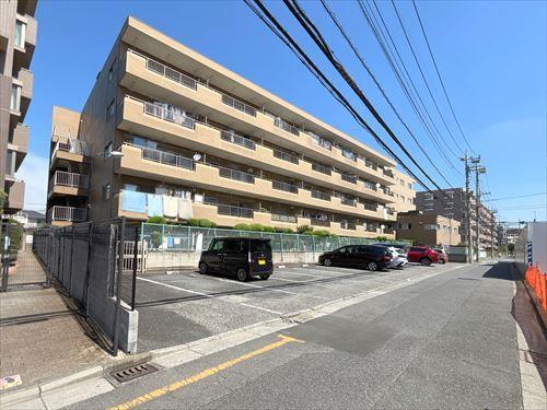 現地外観_2025年9月撮影