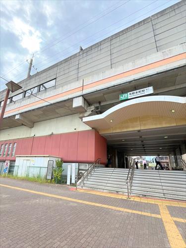 埼京線 与野本町駅まで徒歩12分