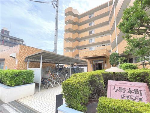 現地外観_2025年9月撮影