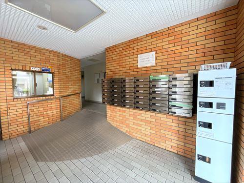 エントランス_2025年9月撮影