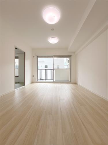 リビングダイニング