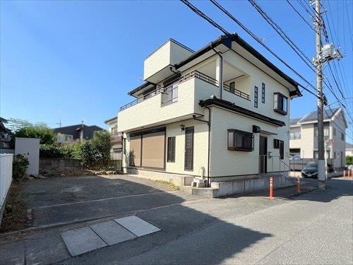 外観（2025年10月撮影）