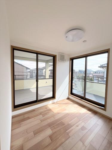 2F‐洋室約4.5帖