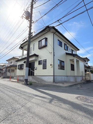 外観（2025年10月撮影）