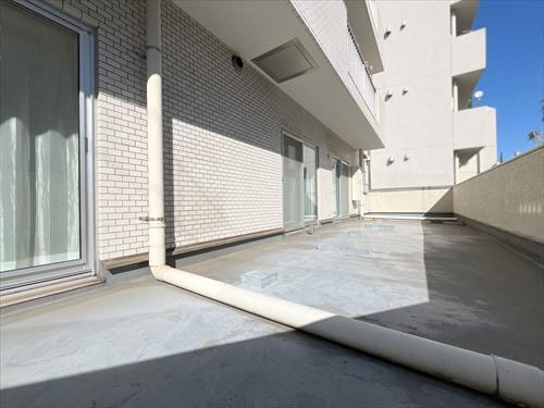 バルコニー（東側）