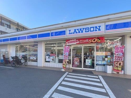 ローソン蕨塚越六丁目店‐130m