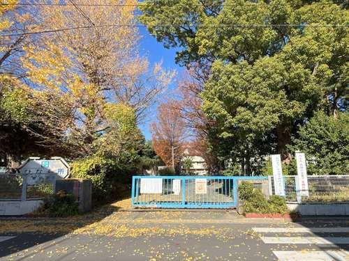 蕨市立東中学校‐630m