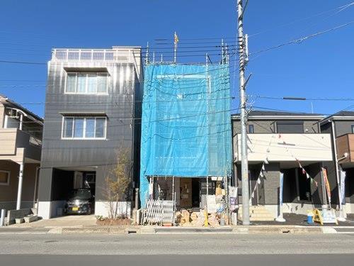 現地（建築中）‐2025年11月撮影