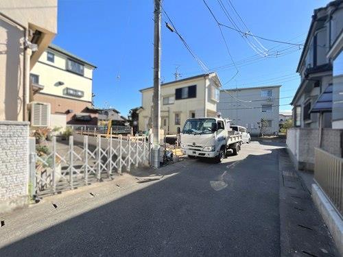 現地（建築中）‐2025年12月撮影