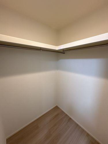 ウォークインクローゼット