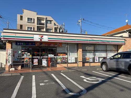 セブンイレブンさいたま辻5丁目店