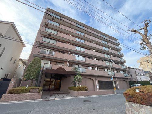 外観‐2025年12月撮影