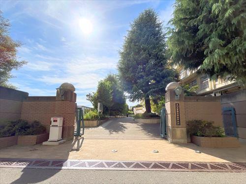 さいたま市立常盤中学校‐2230m