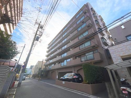 外観‐2025年12月撮影