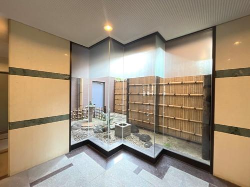 共用部‐2025年12月撮影