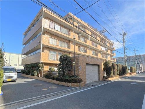 外観‐2026年1月撮影