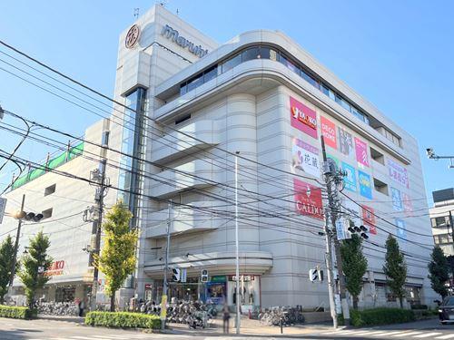 まるひろ南浦和SC‐880m