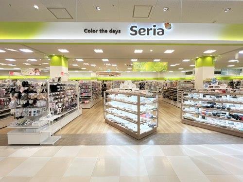 Seriaダイエー南浦和東口店‐720m