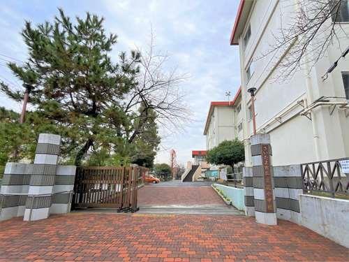 さいたま市立文蔵小学校‐950m