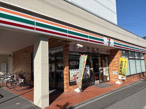 セブンイレブンさいたま田島１丁目店