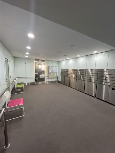 エントランス（2026年1月撮影）