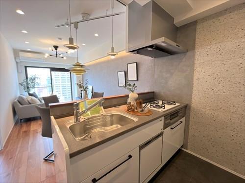 【キッチン／2026年4月撮影】