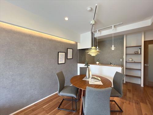 【リビングダイニング／2026年4月撮影