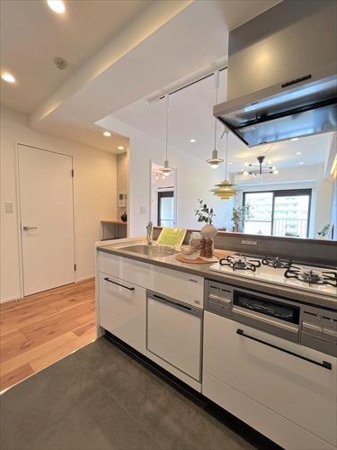 【キッチン／2026年4月撮影】