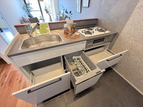 【キッチン／2026年4月撮影】