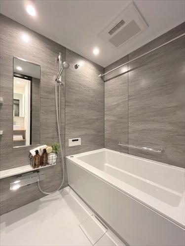 【浴室／2026年4月撮影】