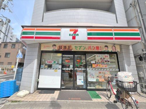 セブンイレブン台東入谷1丁目店-160m